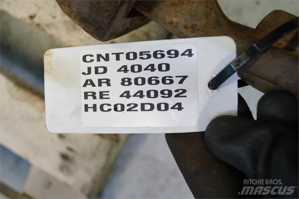 John Deere 4040 Další příslušenství k traktorům