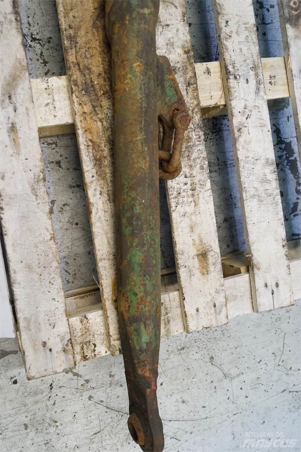 John Deere 4040 Další příslušenství k traktorům