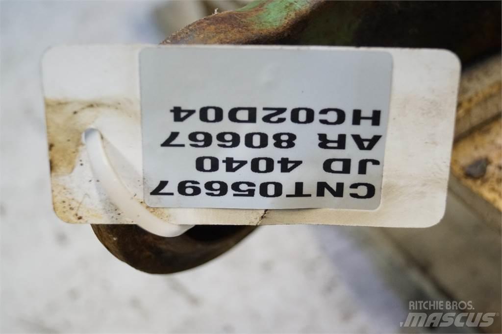 John Deere 4040 Další příslušenství k traktorům