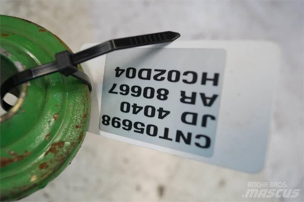 John Deere 4040 Další příslušenství k traktorům