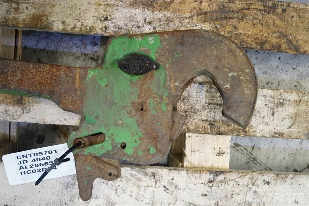 John Deere 4040 Další příslušenství k traktorům