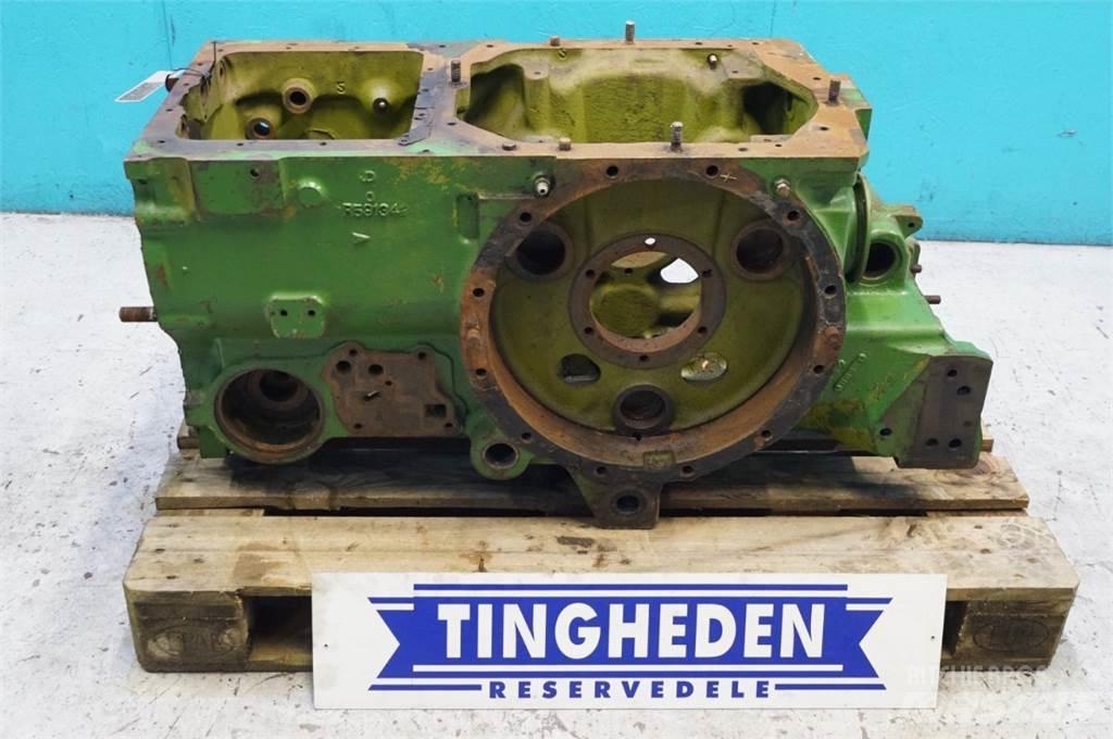 John Deere 4040 Převodovka