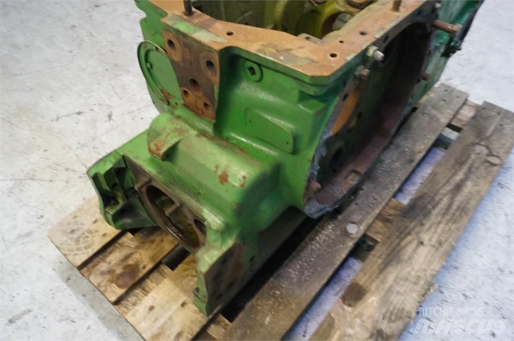 John Deere 4040 Převodovka