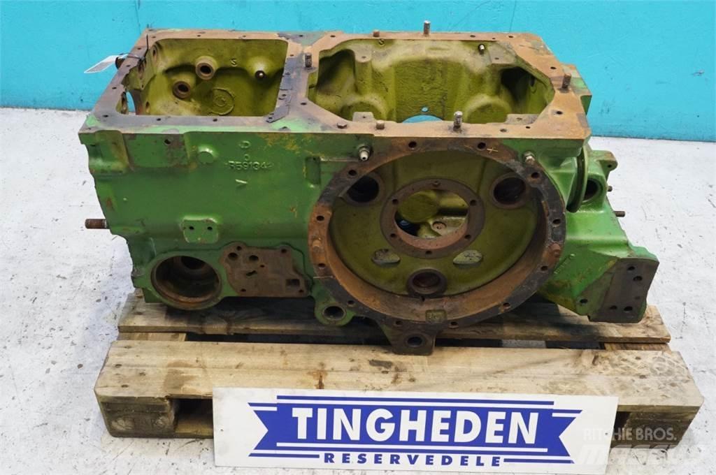John Deere 4040 Převodovka