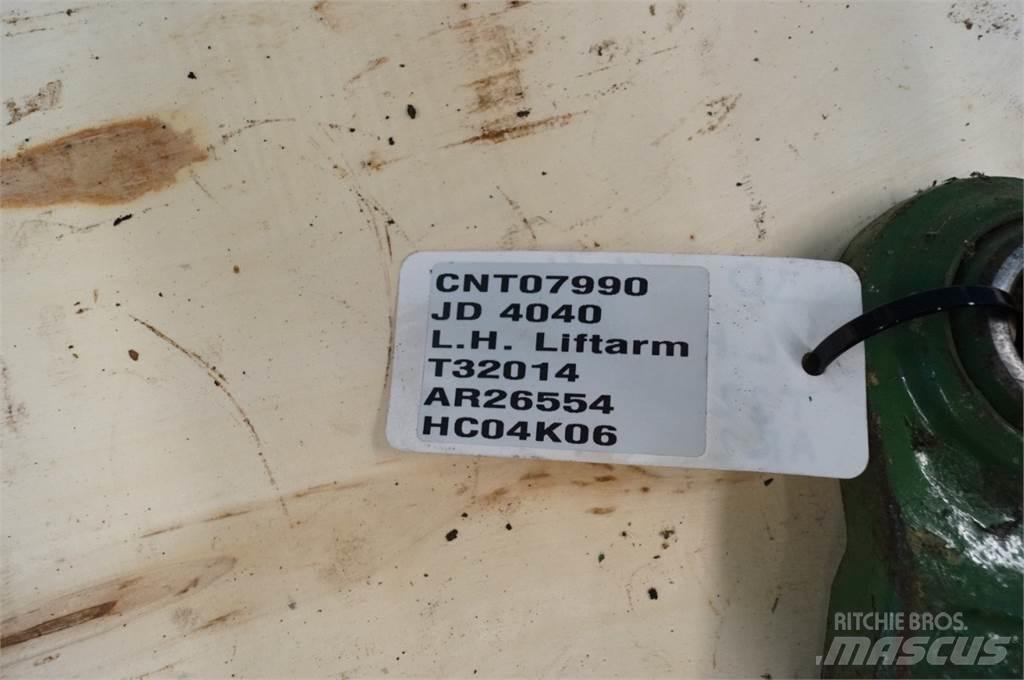 John Deere 4040 Motory