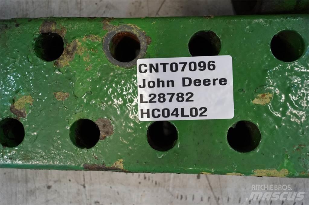 John Deere 4040 Další příslušenství k traktorům