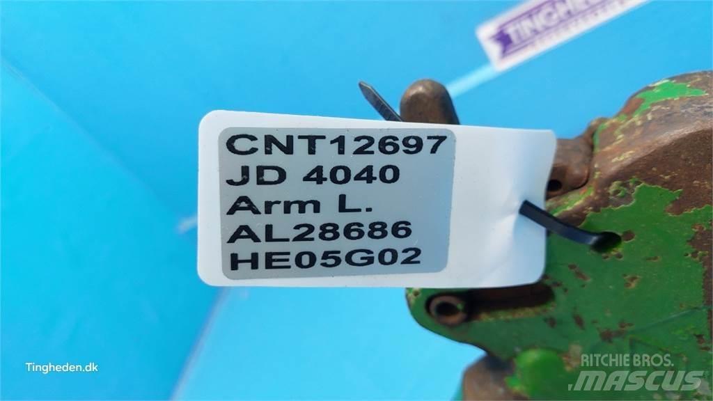 John Deere 4040 Další příslušenství k traktorům