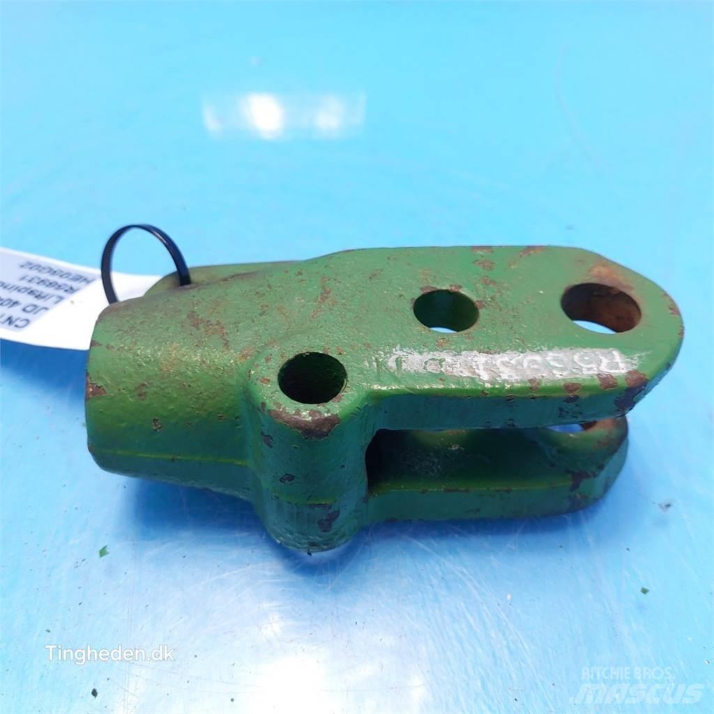 John Deere 4040 Další příslušenství k traktorům