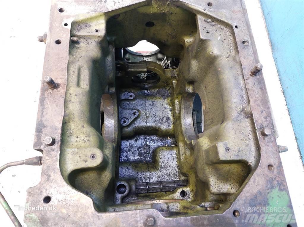 John Deere 4040 Převodovka