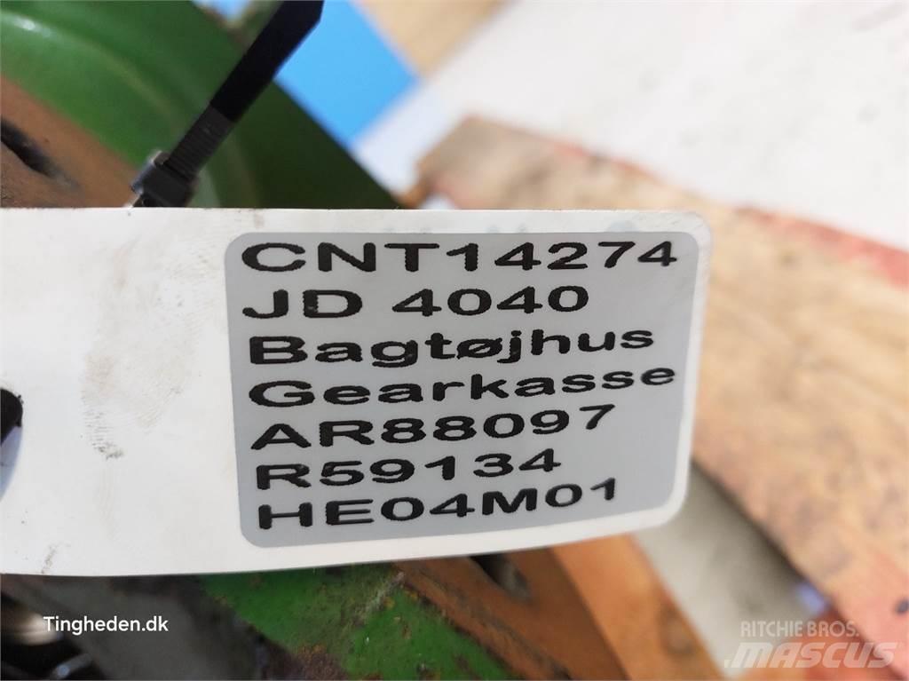 John Deere 4040 Převodovka