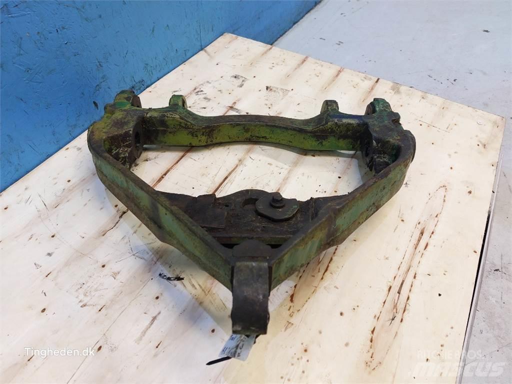 John Deere 4040 Další příslušenství k traktorům