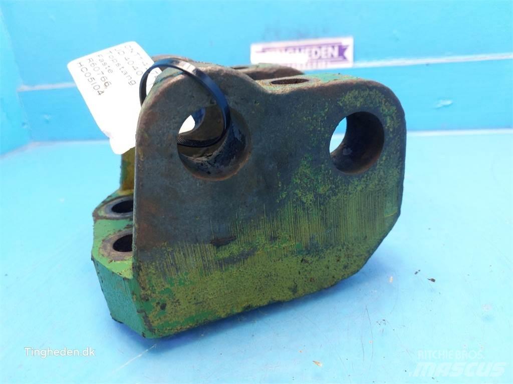 John Deere 4040 Další příslušenství k traktorům