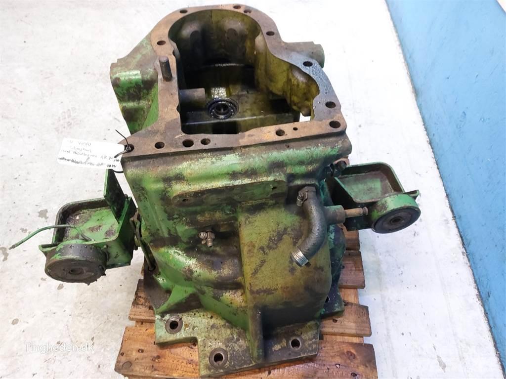 John Deere 4040 Převodovka