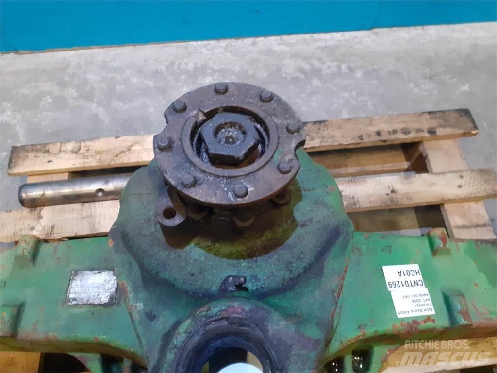 John Deere 4040S Další příslušenství k traktorům