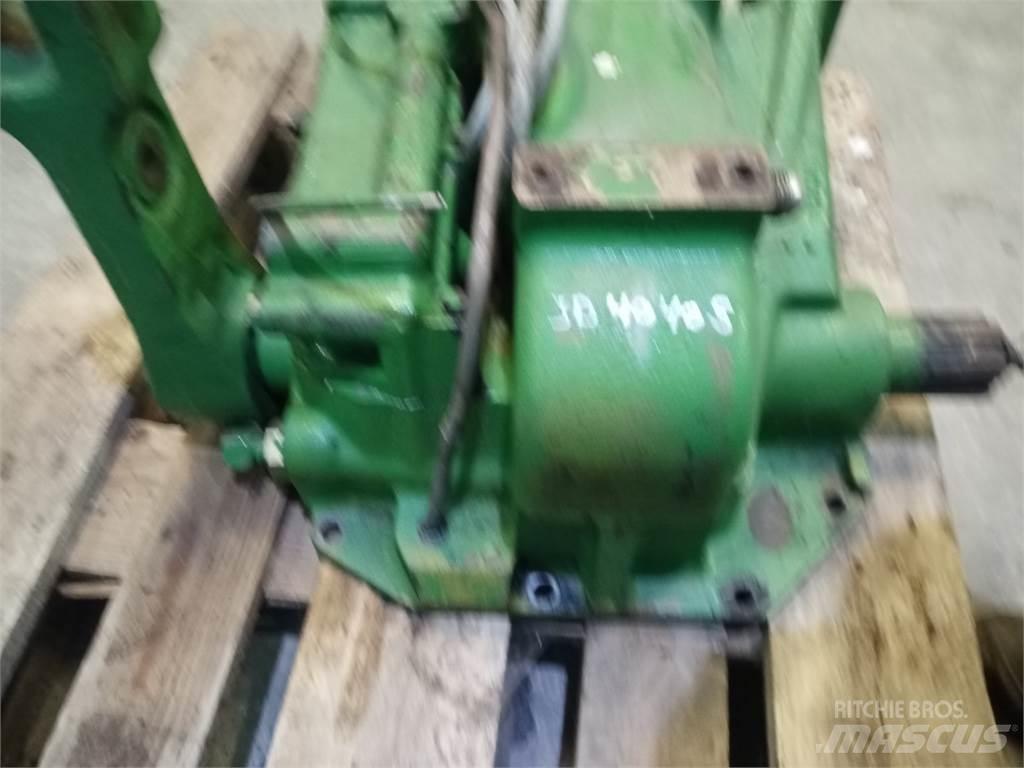 John Deere 4040S Další příslušenství k traktorům