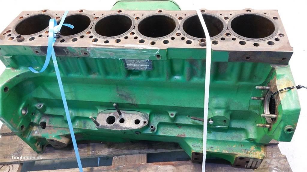 John Deere 4055 Motory