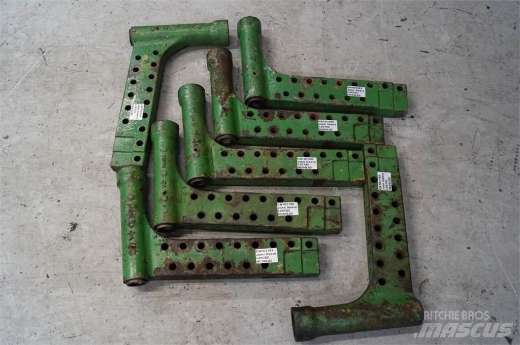 John Deere 4230 Další příslušenství k traktorům
