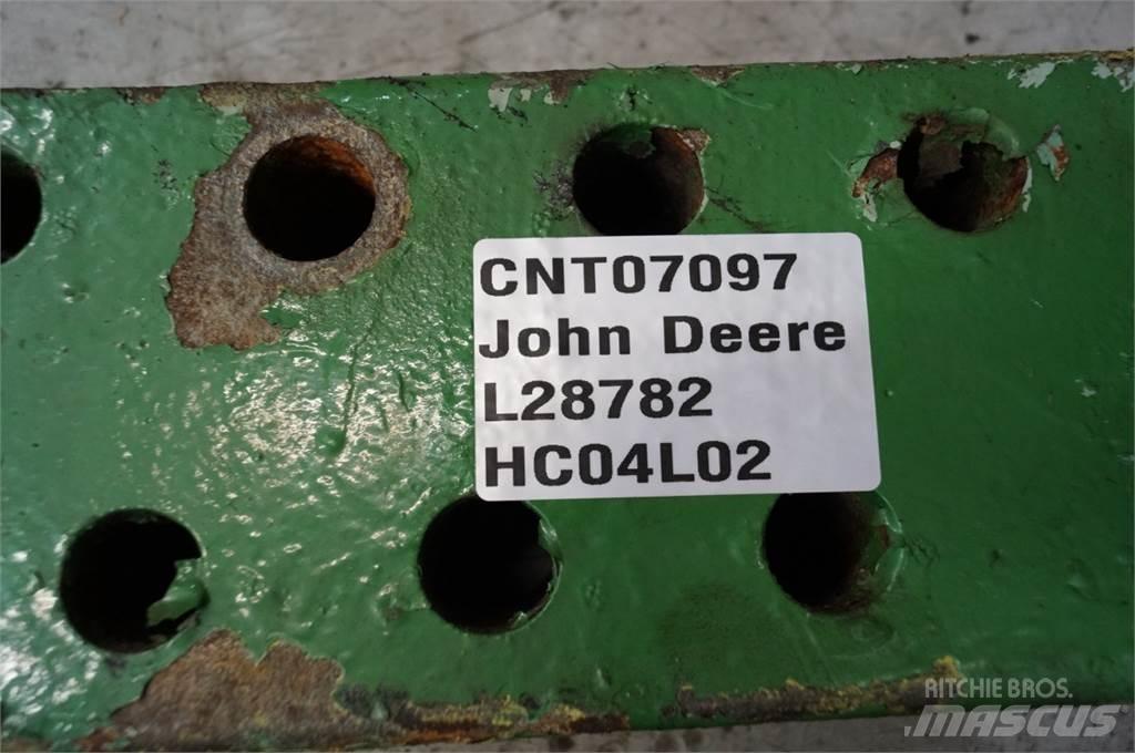 John Deere 4230 Další příslušenství k traktorům