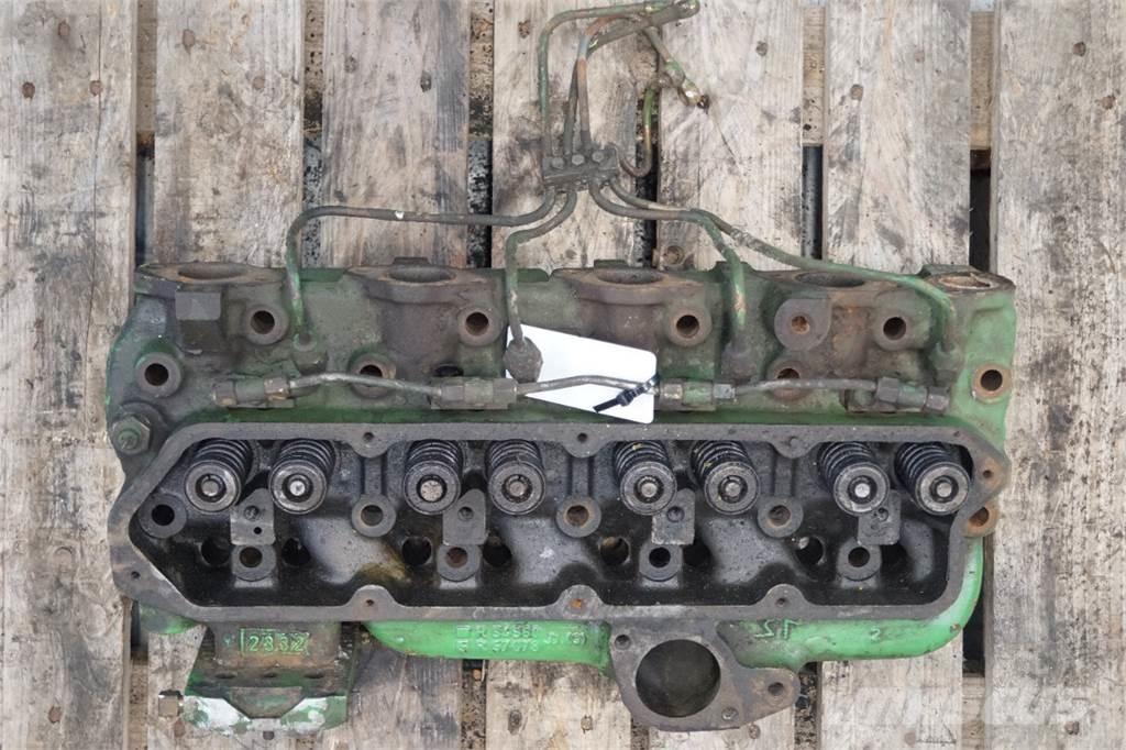 John Deere 4239 Motory