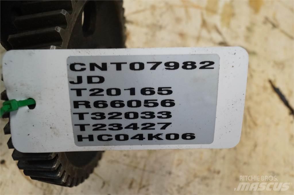John Deere 4239 Motory