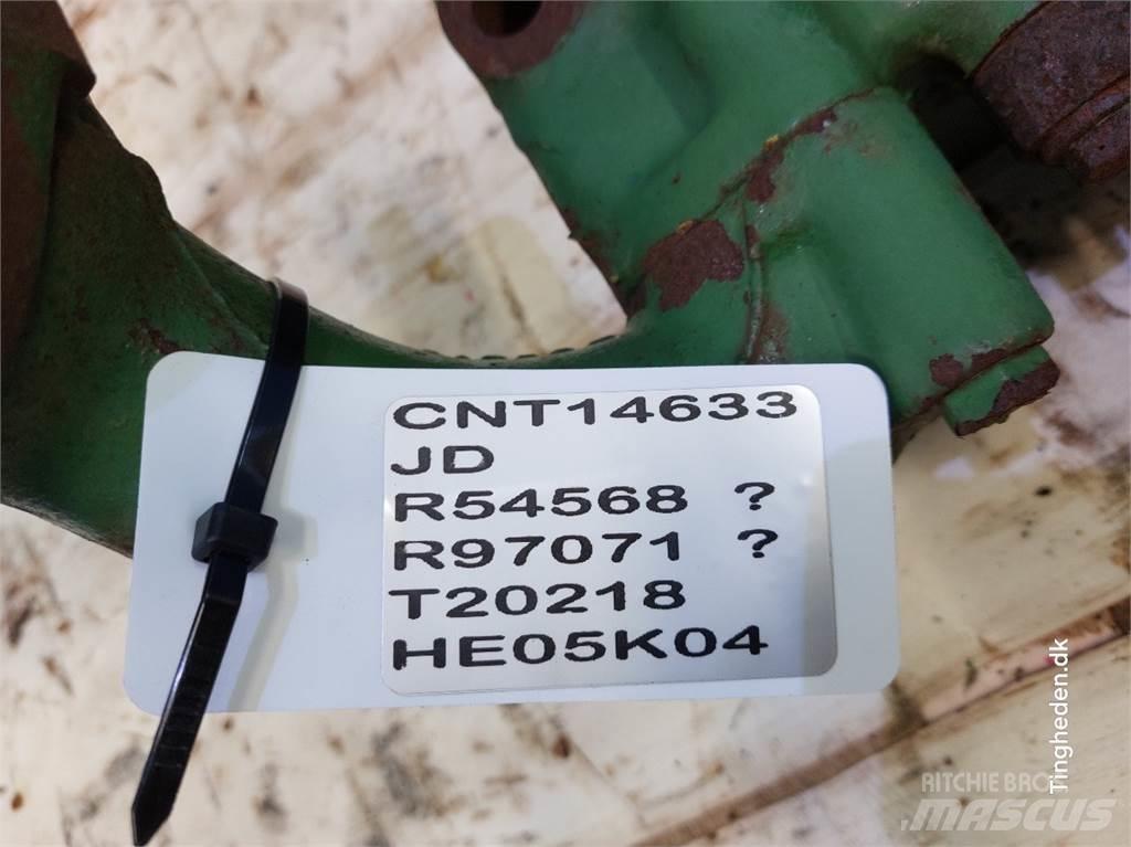 John Deere 4239 Motory