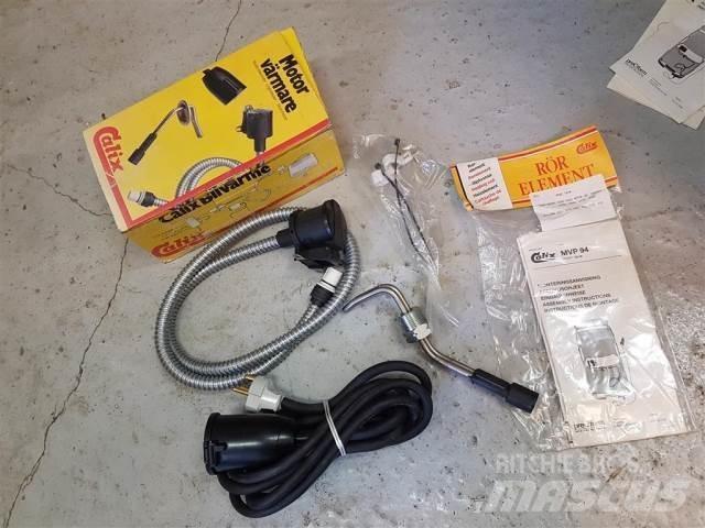 John Deere 4240 Motory