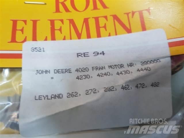 John Deere 4240 Motory
