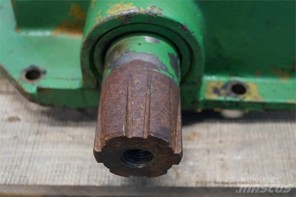 John Deere 4240 Další příslušenství k traktorům