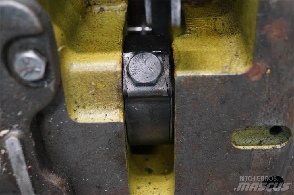 John Deere 4240 Další příslušenství k traktorům