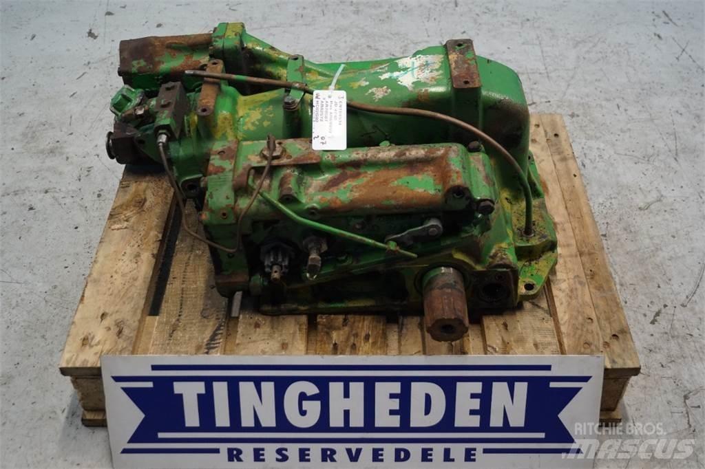 John Deere 4240 Další příslušenství k traktorům