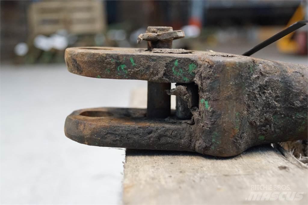 John Deere 4240 Další příslušenství k traktorům