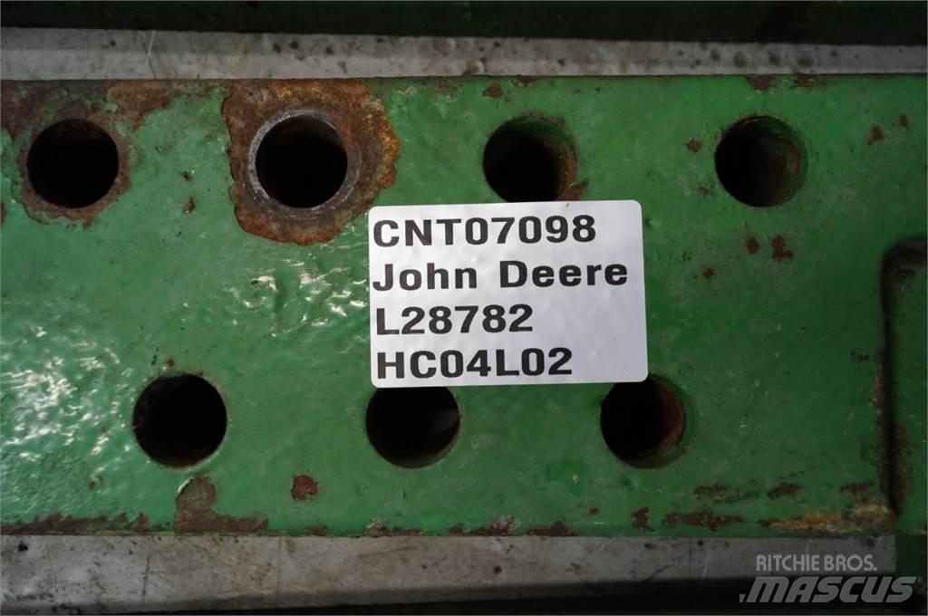John Deere 4240 Další příslušenství k traktorům