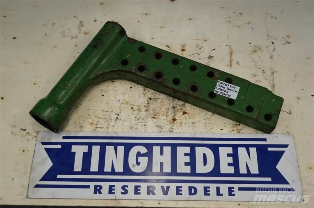 John Deere 4240 Další příslušenství k traktorům