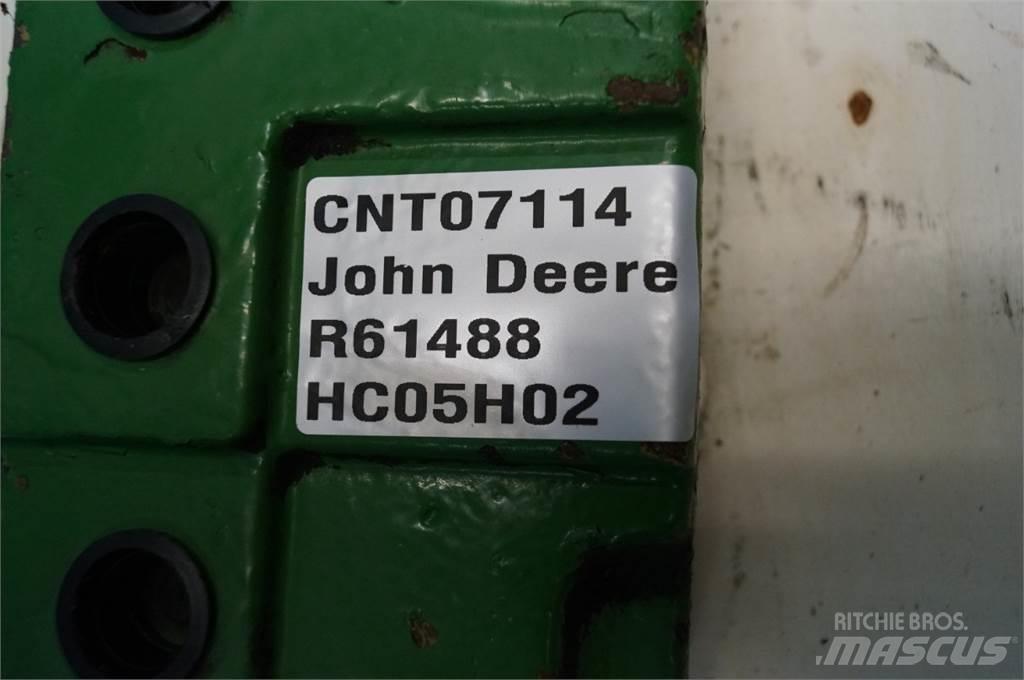 John Deere 4240 Další příslušenství k traktorům