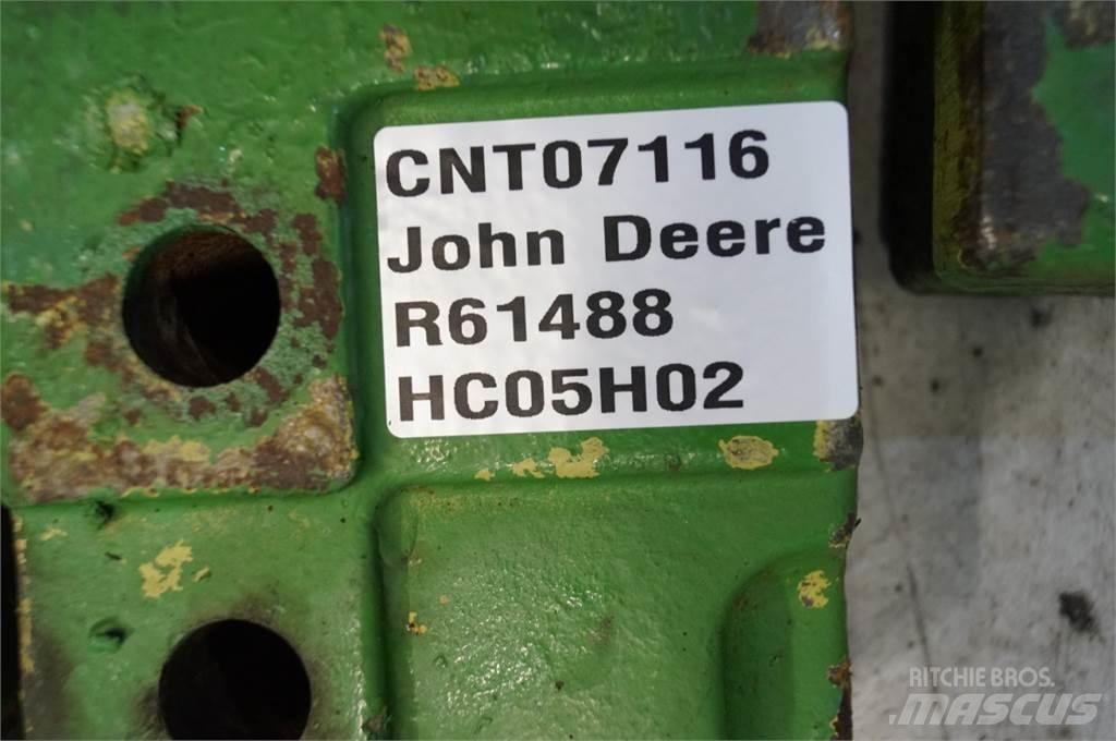 John Deere 4240 Další příslušenství k traktorům