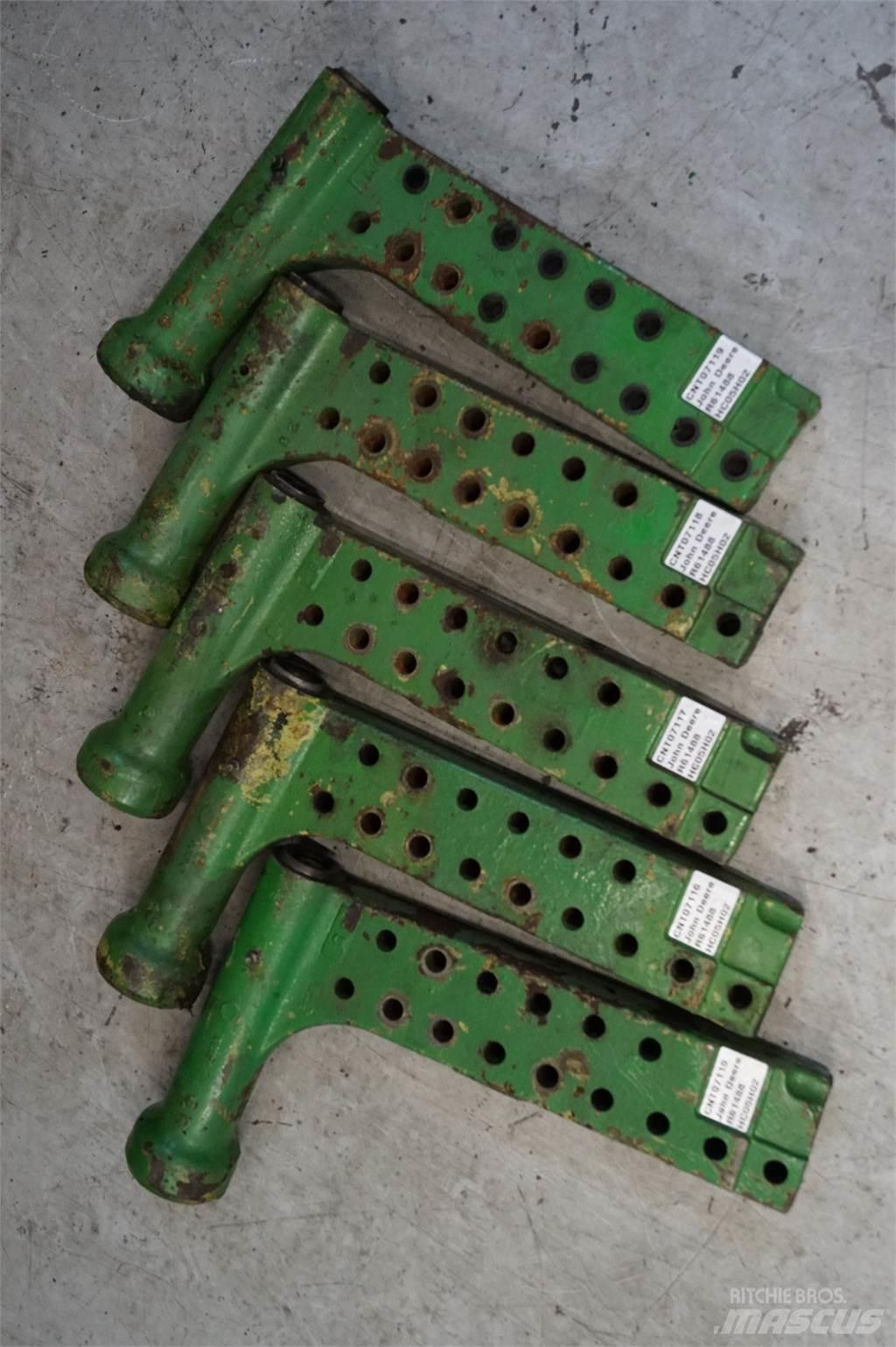 John Deere 4240 Další příslušenství k traktorům