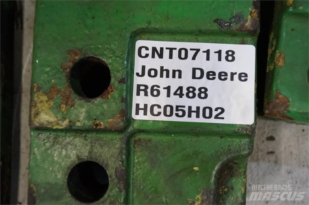 John Deere 4240 Další příslušenství k traktorům