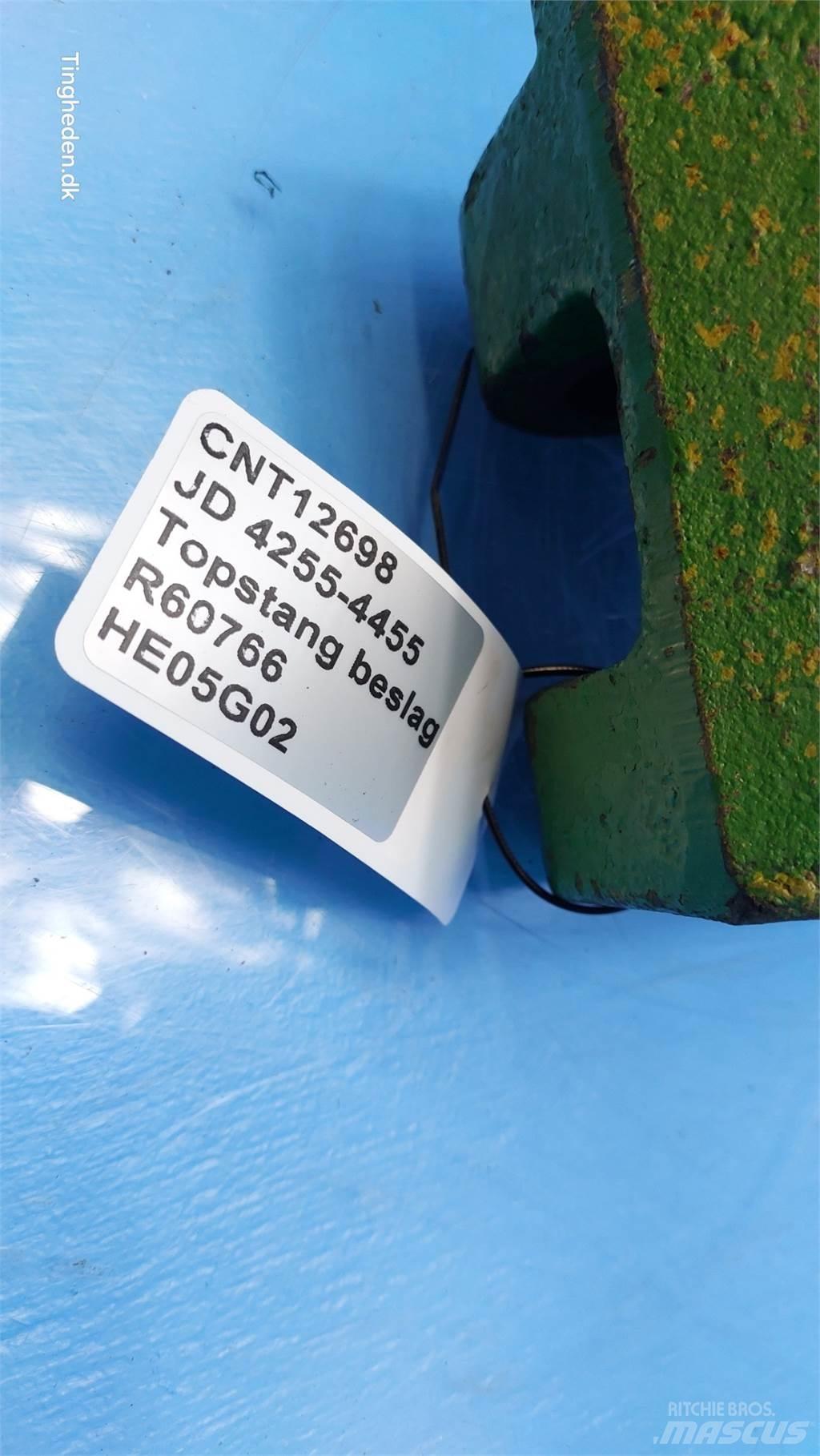 John Deere 4255 Další příslušenství k traktorům