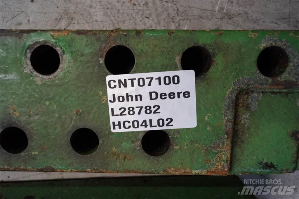John Deere 4440 Další příslušenství k traktorům