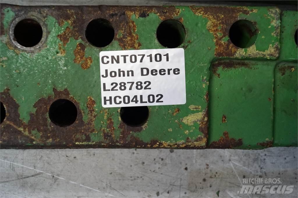 John Deere 4440 Další příslušenství k traktorům