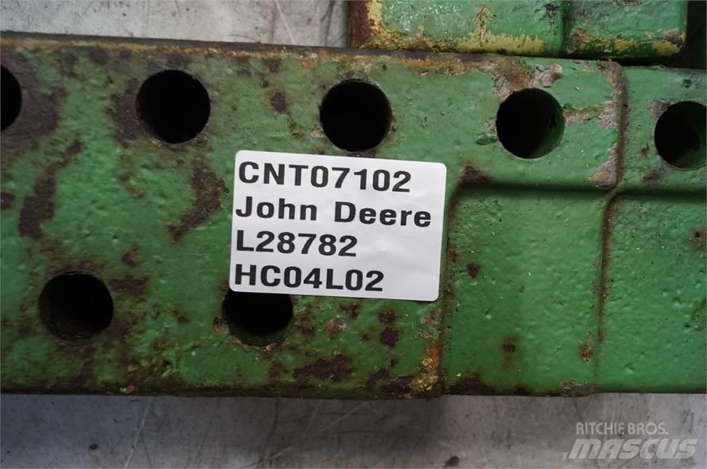 John Deere 4440 Další příslušenství k traktorům