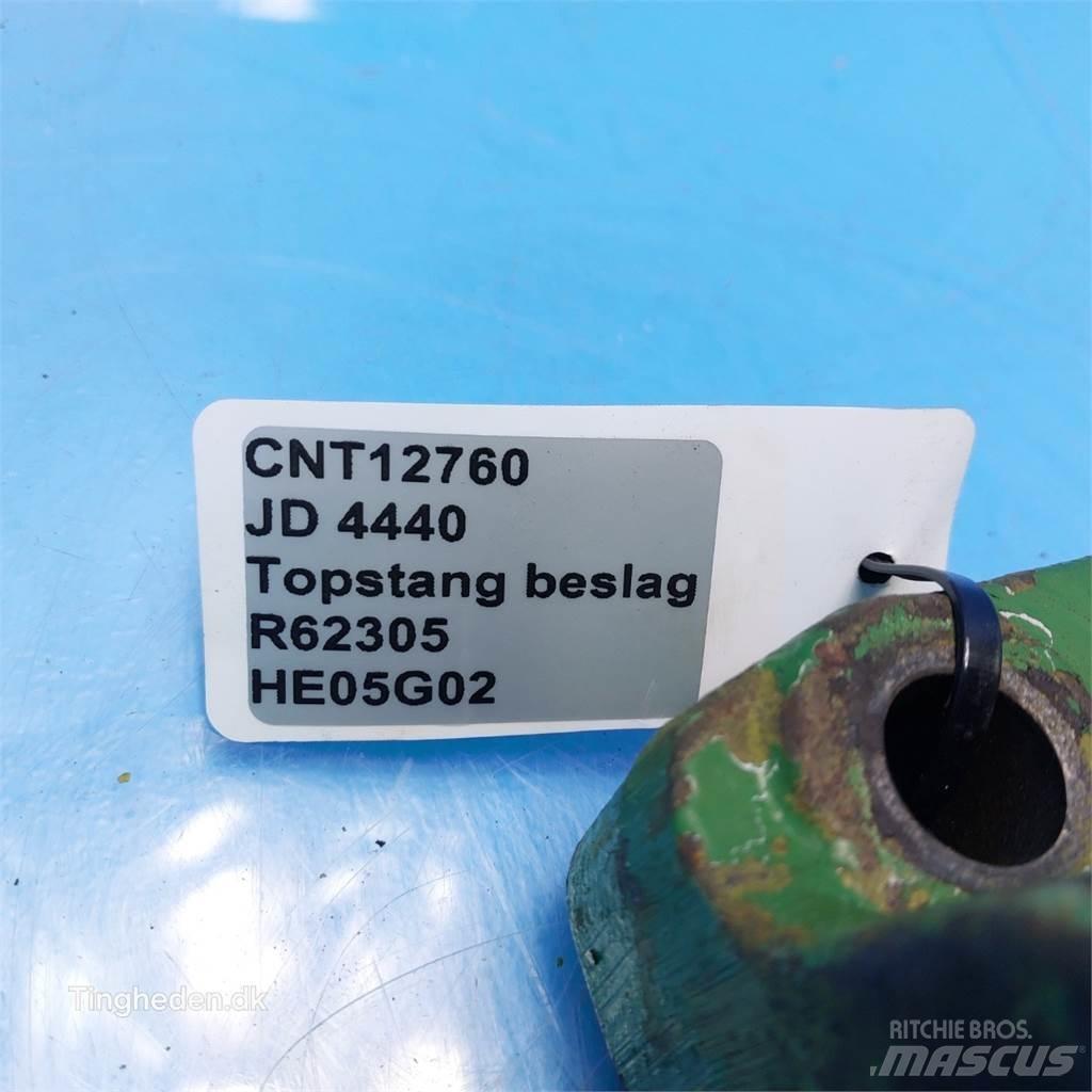 John Deere 4440 Další příslušenství k traktorům