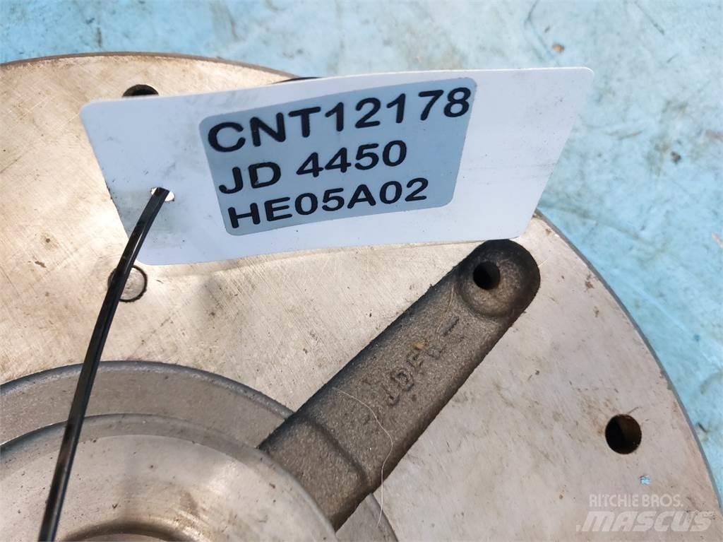 John Deere 4450 Převodovka