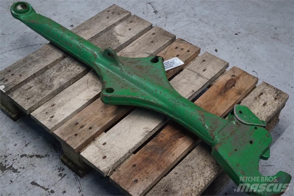 John Deere 4455 Další příslušenství k traktorům