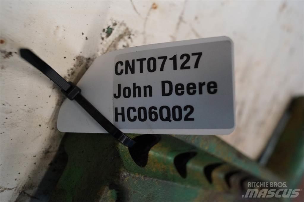 John Deere 4455 Další příslušenství k traktorům
