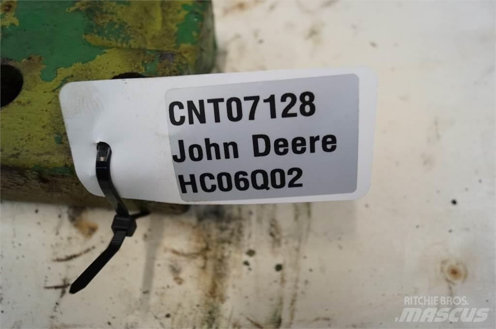 John Deere 4455 Další příslušenství k traktorům