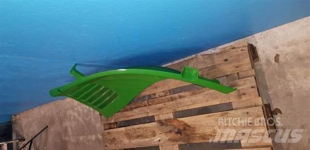 John Deere 4720 Samohybné postřikovače