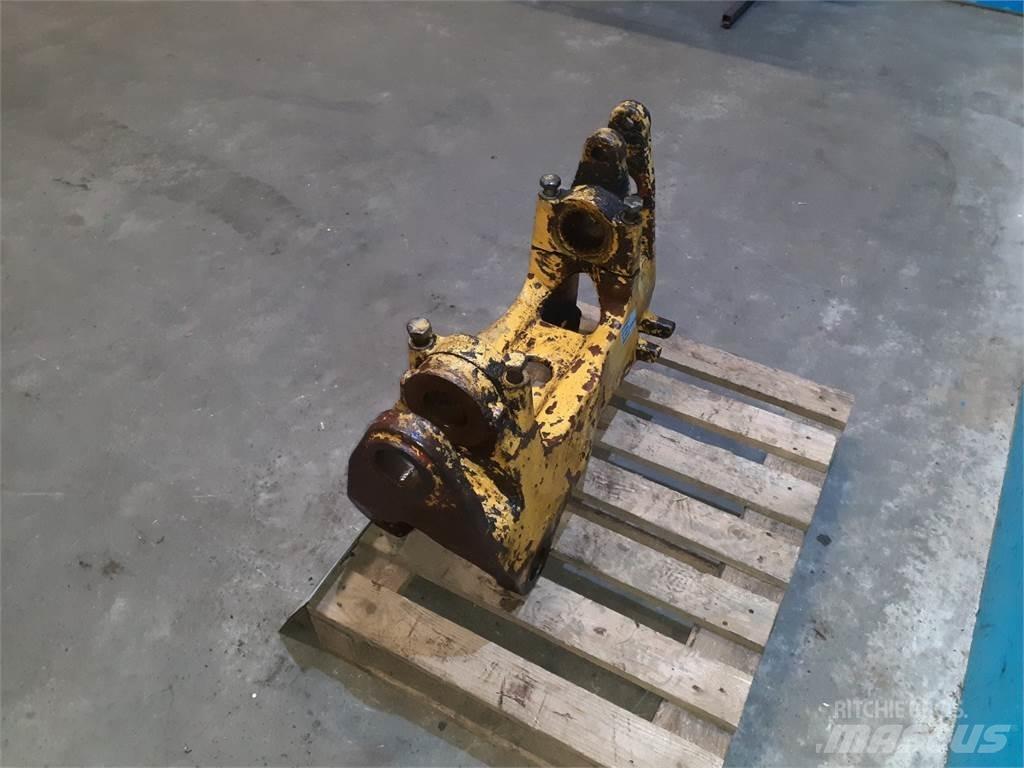 John Deere 500 Hloubkové lopaty
