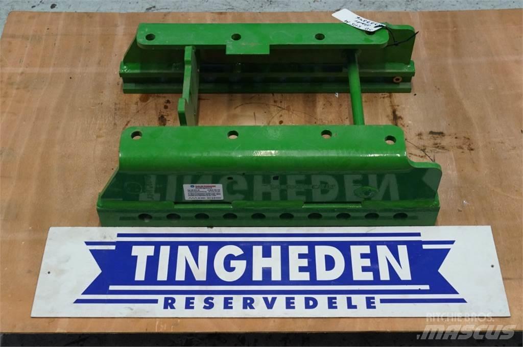 John Deere 5115M Další příslušenství k traktorům