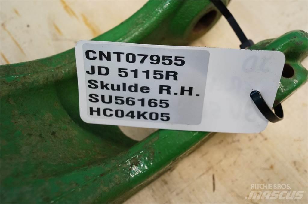 John Deere 5115R Další příslušenství k traktorům
